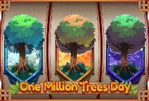 One MIllion Trees Day